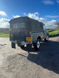 LAND ROVER 