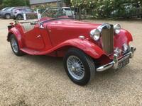 MG TD