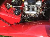 MG TD