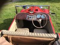 MG TD