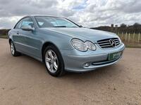 MERCEDES-BENZ CLK