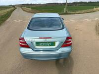 MERCEDES-BENZ CLK