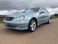 MERCEDES-BENZ CLK