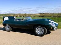 JAGUAR D-TYPE
