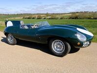 JAGUAR D-TYPE
