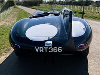 JAGUAR D-TYPE