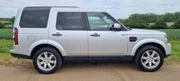 LAND ROVER DISCOVERY 4