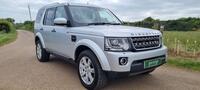 LAND ROVER DISCOVERY 4