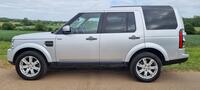 LAND ROVER DISCOVERY 4