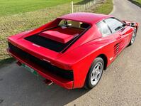FERRARI TESTAROSSA