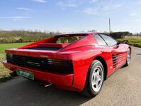 FERRARI TESTAROSSA