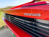 FERRARI TESTAROSSA