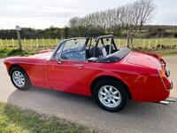 MG MIDGET