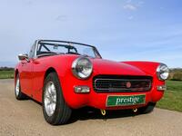 MG MIDGET