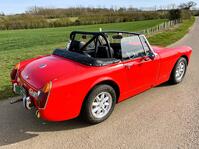 MG MIDGET