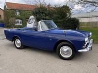 SUNBEAM ALPINE
