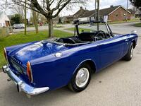 SUNBEAM ALPINE