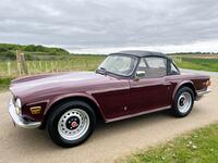 TRIUMPH TR6