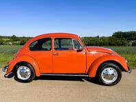 VOLKSWAGEN BEETLE
