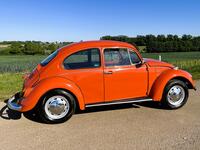 VOLKSWAGEN BEETLE