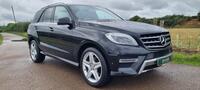 MERCEDES-BENZ M CLASS