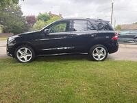 MERCEDES-BENZ M CLASS