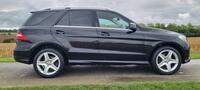 MERCEDES-BENZ M CLASS