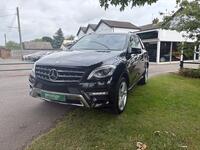 MERCEDES-BENZ M CLASS