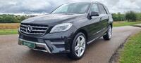 MERCEDES-BENZ M CLASS