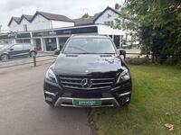 MERCEDES-BENZ M CLASS