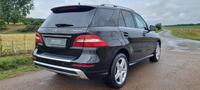 MERCEDES-BENZ M CLASS