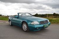 MERCEDES-BENZ SL CLASS