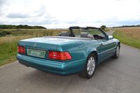 MERCEDES-BENZ SL CLASS