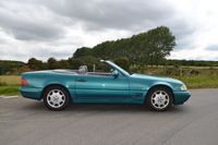 MERCEDES-BENZ SL CLASS