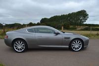 ASTON MARTIN DB9