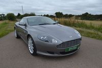 ASTON MARTIN DB9