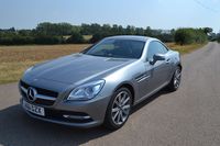 MERCEDES-BENZ SLK