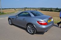 MERCEDES-BENZ SLK