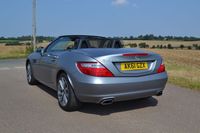 MERCEDES-BENZ SLK