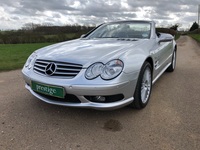 MERCEDES-BENZ SL