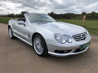 MERCEDES-BENZ SL