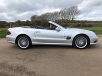 MERCEDES-BENZ SL