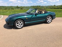 TVR CHIMAERA
