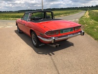 TRIUMPH STAG
