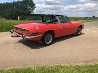 TRIUMPH STAG