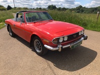 TRIUMPH STAG