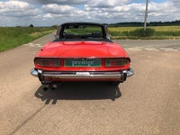 TRIUMPH STAG