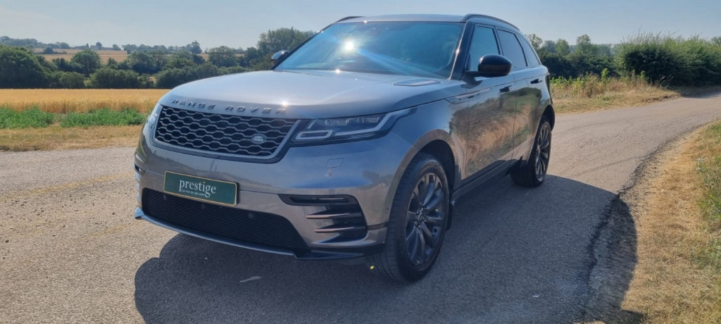 2017 Land Rover RANGE ROVER VELAR