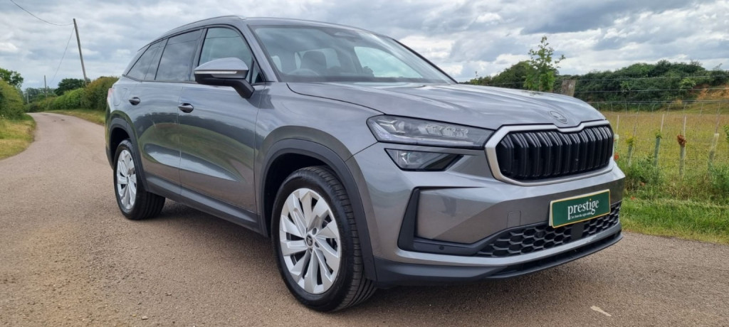 2025 Skoda Kodiaq