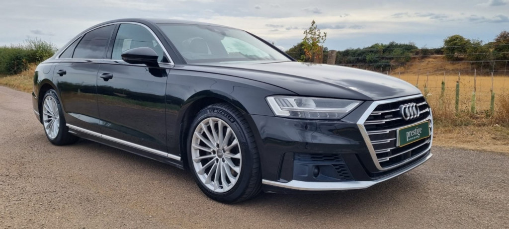 2020 Audi A8